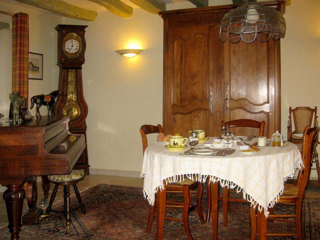 Blaison La Butte De Gohier B&B 외부 사진