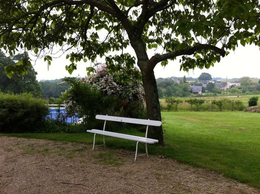 Blaison La Butte De Gohier B&B 외부 사진