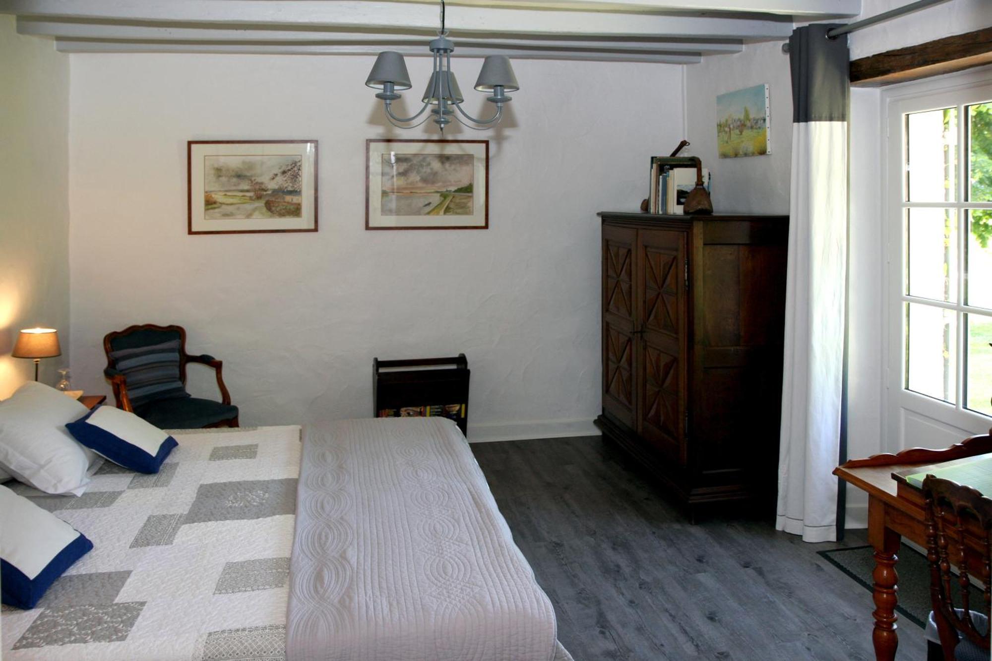 Blaison La Butte De Gohier B&B 외부 사진