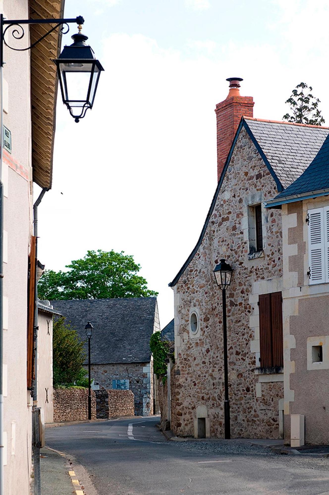 Blaison La Butte De Gohier B&B 외부 사진