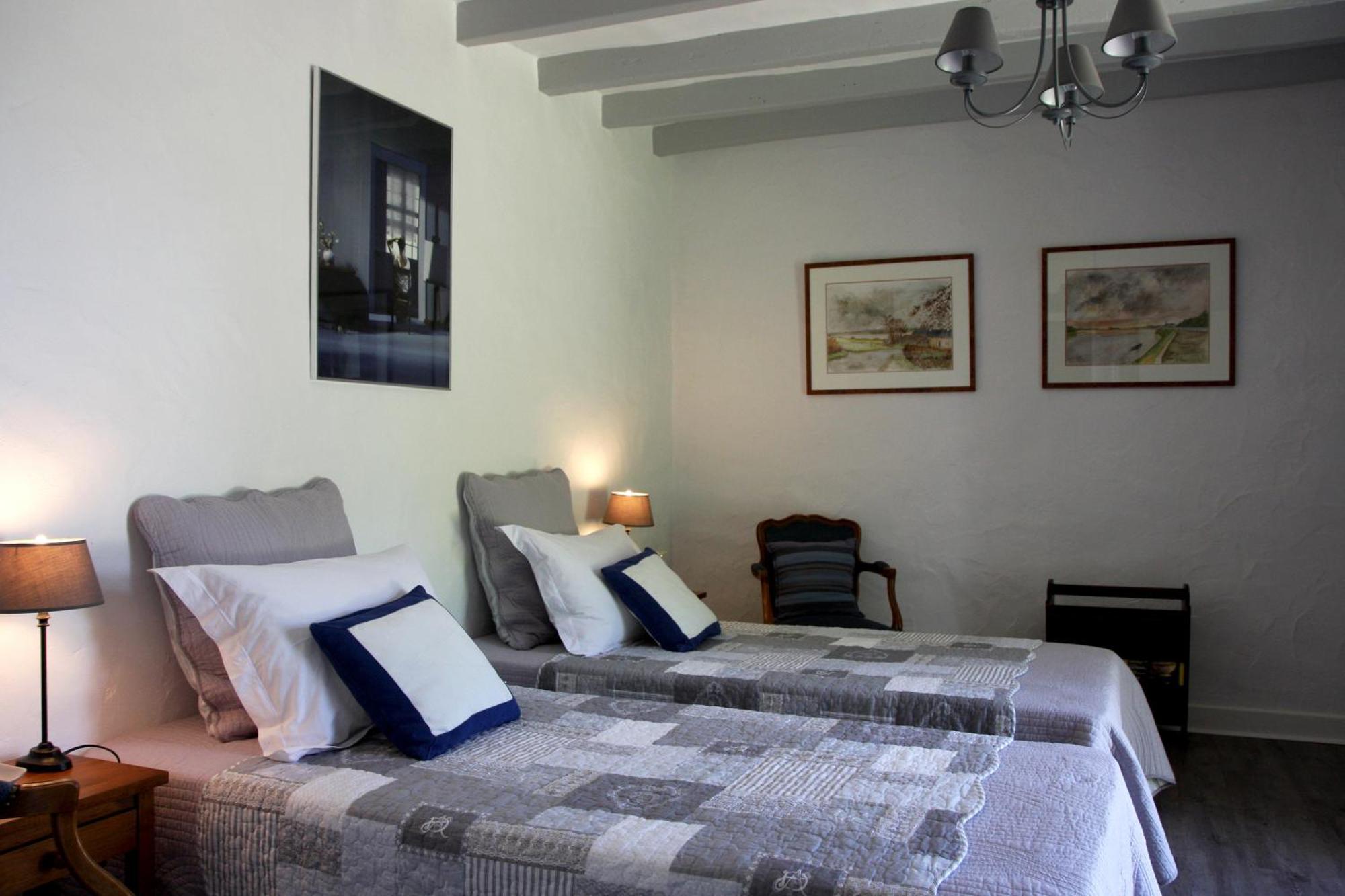 Blaison La Butte De Gohier B&B 외부 사진
