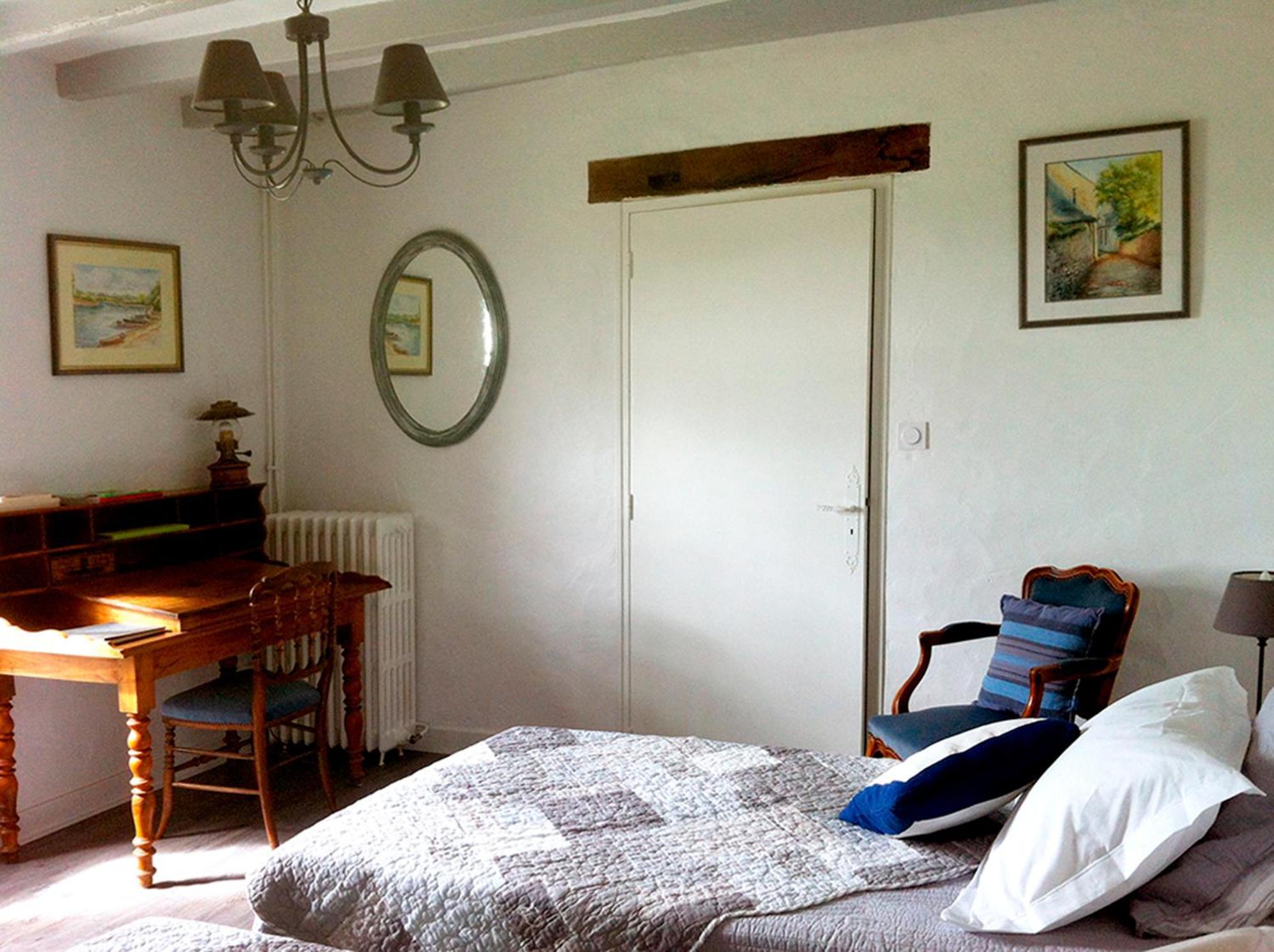 Blaison La Butte De Gohier B&B 외부 사진