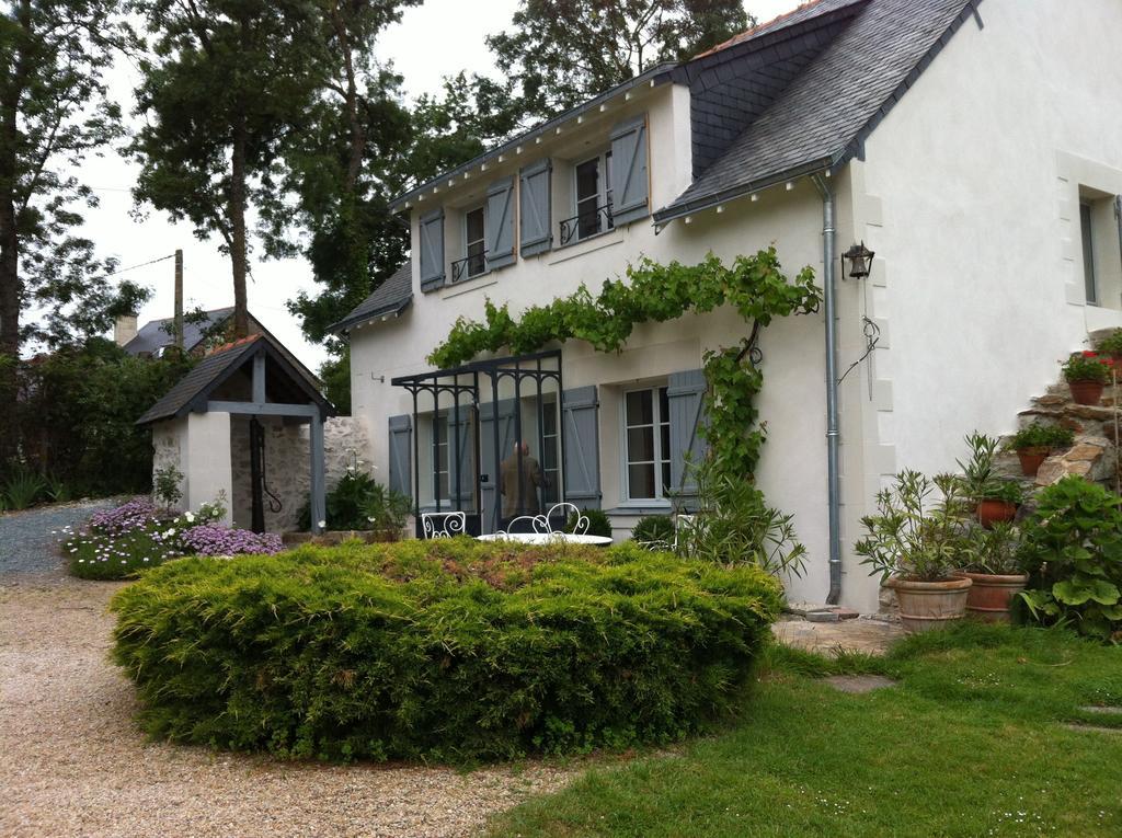 Blaison La Butte De Gohier B&B 외부 사진