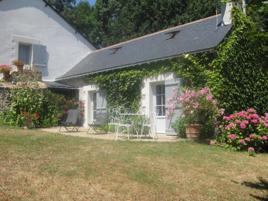 Blaison La Butte De Gohier B&B 외부 사진