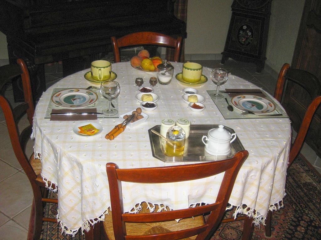 Blaison La Butte De Gohier B&B 외부 사진