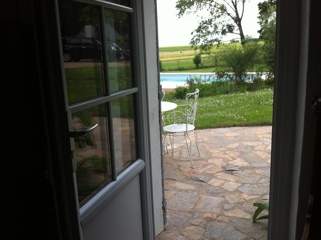 Blaison La Butte De Gohier B&B 객실 사진